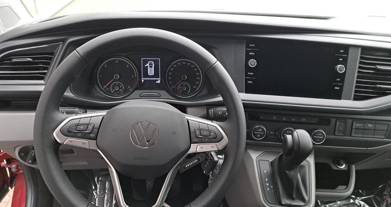 Volkswagen Caravelle cena 301350 przebieg: 1, rok produkcji 2023 z Poznań małe 277